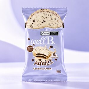 Alfajor Cookies & Cream