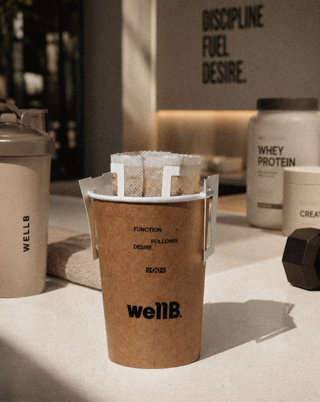 Drip coffee WellB